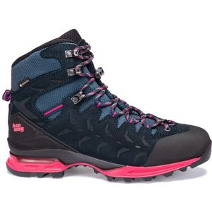 Hanwag Makra Trek Lady GTX Wandelschoenen (Dames |blauw |waterdicht)