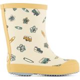 Wheat Muddy Waterdichte rubberlaarzen voor kinderen, 9460 Taffy Surf Friends, 23 EU