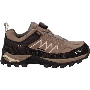 CMP - RIGEL LOW WMN - Wandelschoenen - DESERTO/Arena - Waterdicht