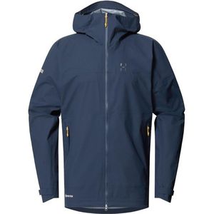 Haglöfs LIM Airak GTX Jacket Regenjas (Heren |blauw |waterdicht)