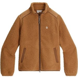 Royal Robbins Womens Palisades Jacket Fleecevest (Dames |bruin)