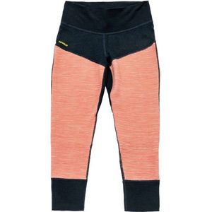 Devold - Tuvegga Merino - Merino-ondergoed - Roze - 3/4 Longs