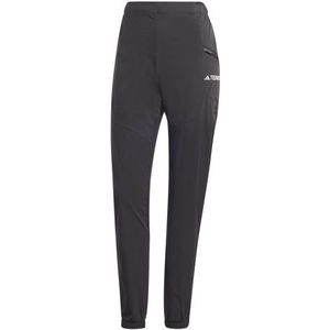 adidas Terrex Womens Terrex Xperior Light Pants Trekkingbroek (Dames |grijs)