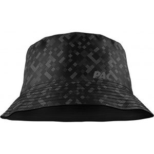 PAC Bucket Hat Ledras Hoed (zwart)