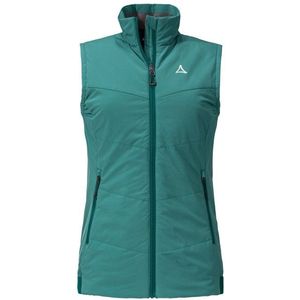 Schöffel Womens Ins Vest Skorpa Synthetische bodywarmer (Dames |turkoois)