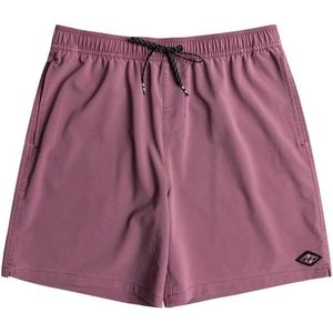 Billabong Wasted Times OVD Layback Zwembroek (Heren |purper)
