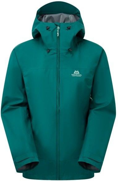 Mountain Equipment - Odyssey - Jas - Blauw - Gerecycled Materiaal