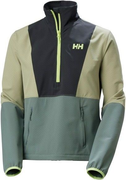 Helly Hansen - Cascade Shield - Softshelljack - Waterdicht - Gevoerde Comfort Kraag