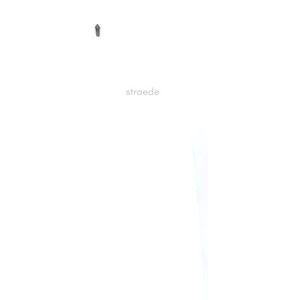 straede Aerlig Longsleeve Fietsshirt (wit)