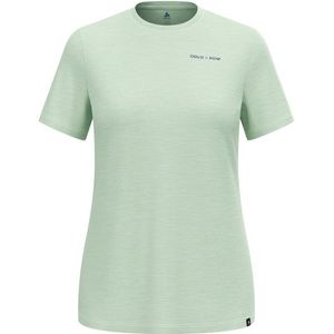 Odlo - Hyper Contrast - Technisch T-shirt - Lichtgroen - Limited Edition 2024