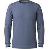Smartwool - Classic All-Season - Merino-ondergoed - Blauw - L/S Boxed