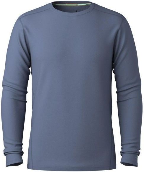Smartwool - Classic All-Season - Merino-ondergoed - Blauw - L/S Boxed