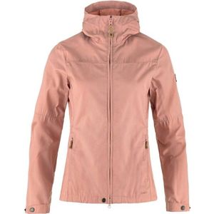 Fjällräven Womens Stina Jacket Vrijetijdsjack (Dames |roze)