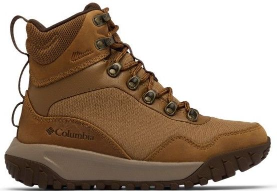 Columbia - Burnsider Omni-Heat Infinity - Snowboots - Bruin - Omni-Grip Traction - Techlite Cushioning