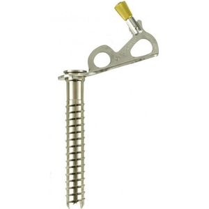 Black Diamond Express Ice Screw IJsschroef (geel)