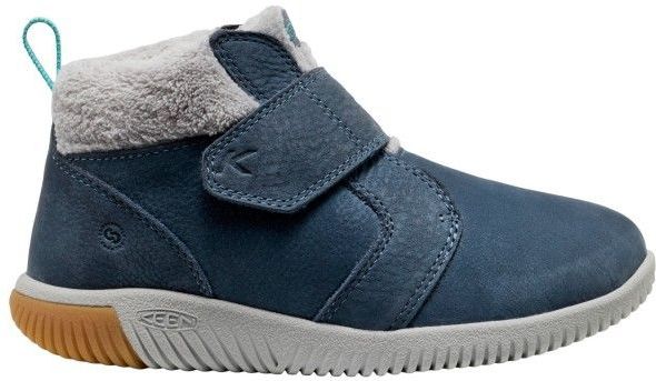 Keen - Youth KNX Middie - Hoge Schoenen - Blauw