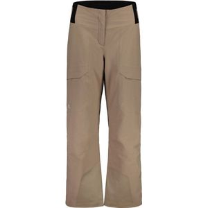 Maloja - BonaM - Skibroek - Beige/Bruin - Waterdicht