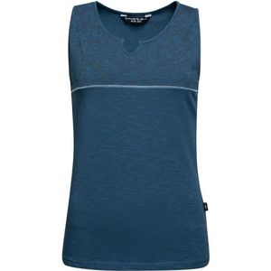 Chillaz - Korfu Top - Blauw - Dames