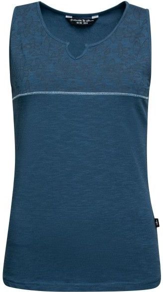 Chillaz - Korfu Top - Blauw - Dames