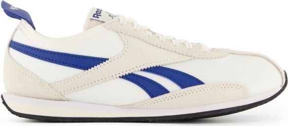 Reebok Unisex R400 sneakers, krijt krijt twilight blue, 33 EU