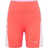Kari Traa - Linnea - Shorts - Slim Fit - Hoge Taille - Zwart