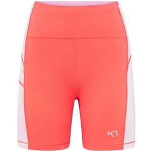 Kari Traa - Linnea - Shorts - Slim Fit - Hoge Taille - Zwart