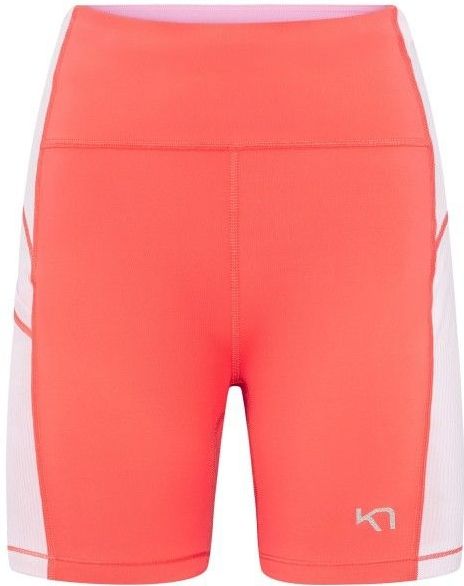 Kari Traa - Linnea - Shorts - Slim Fit - Hoge Taille - Zwart