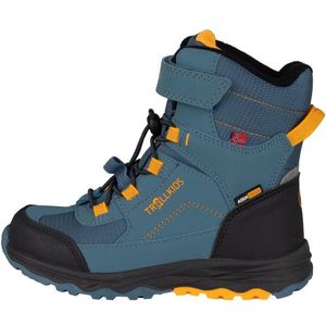 Trollkids Kids Hafjell Winter Boots XT Winterschoenen (Kinderen |blauw |waterdicht)