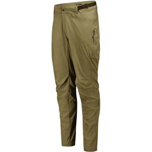 Mons Royale - Diversion Merino Trail Pants - Fietsbroek - Olijfgroen