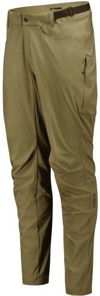 Mons Royale - Diversion Merino Trail Pants - Fietsbroek - Olijfgroen