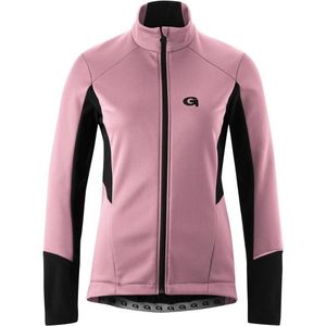 Gonso Womens Furiani Fietsjack (Dames |roze)