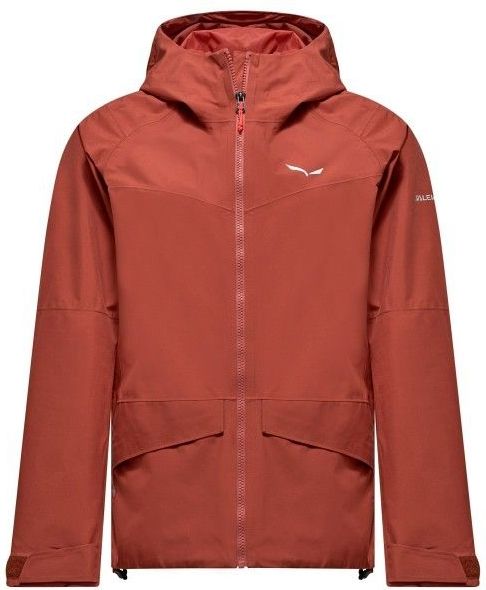 SALEWA Puez Goretex 2L EPE Jacket W, etruscan red, XXS