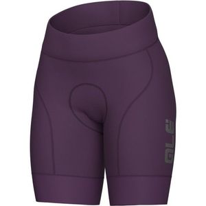 Alé Womens Magic Colour Shorts Fietsbroek (Dames |purper)