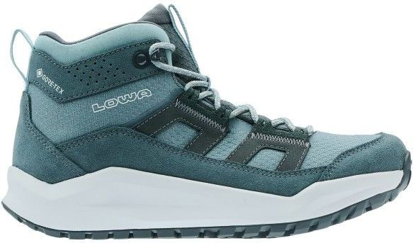 Lowa - Kaloya GTX Mid - Hoge Schoenen - Grijs - Waterdicht