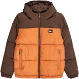 Quiksilver - Cold Days - Gewatteerde Jas - Pufferjack - Voor Jongens 8-16