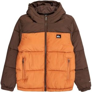 Quiksilver - Cold Days - Gewatteerde Jas - Pufferjack - Voor Jongens 8-16