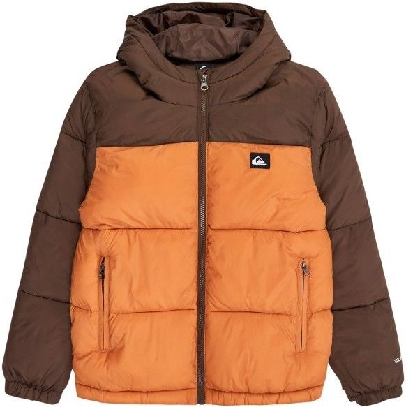 Quiksilver - Cold Days - Gewatteerde Jas - Pufferjack - Voor Jongens 8-16