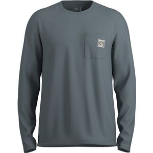 Maloja - ArinasM - Longsleeve - Grijs