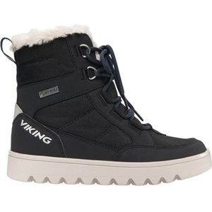 Viking Kids Fleek Warm GTX Zip Winterschoenen (Kinderen |zwart |waterdicht)