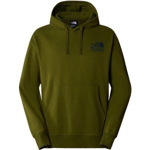 The North Face Nature Hoodie Hoodie (Heren |olijfgroen)