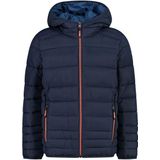 CMP Kids Jacket Fix Hood 34Z3294 Synthetisch jack (Kinderen |blauw)
