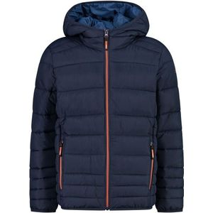 CMP Kids Jacket Fix Hood 34Z3294 Synthetisch jack (Kinderen |blauw)