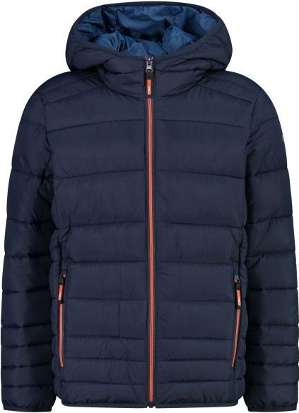 CMP Kids Jacket Fix Hood 34Z3294 Synthetisch jack (Kinderen |blauw)