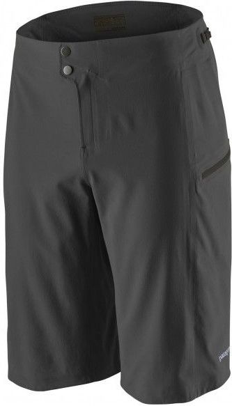 Patagonia - Dirt Roamer Bike Shorts - Zwart - Korte Broek