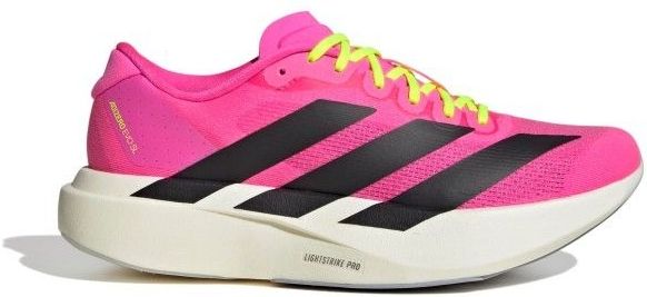 adidas - Adizero Evo SL - Hardloopschoenen - Lucid Pink - Textiel