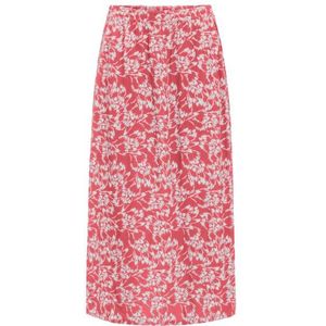 Jack Wolfskin Womens Sommerwiese Skirt Rok (Dames |roze)