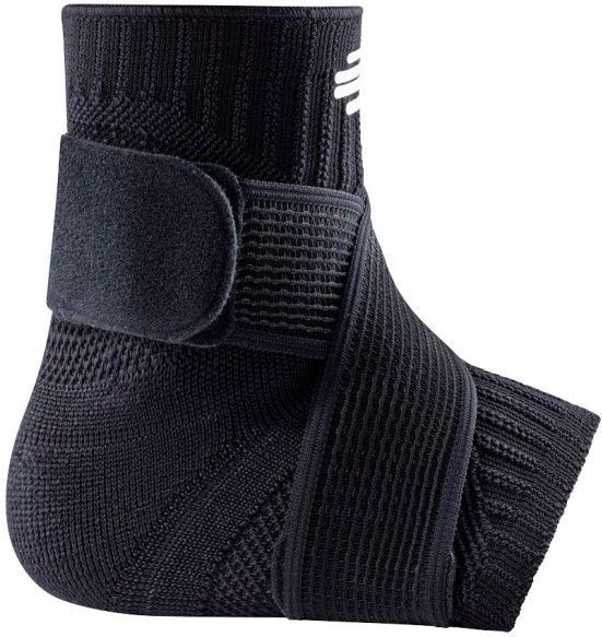 Bandage - Enkelgewricht - Zwart - Verstelbaar - Links Draagbaar