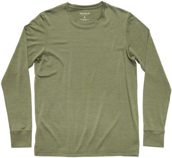 Devold Of Norway - Classic - T-shirt - Met Lange Mouwen