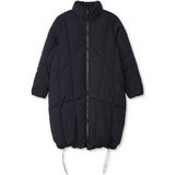 Selfhood - Lange Damesjas - Oversized - Waterafstotend - Gerecycled Polyester