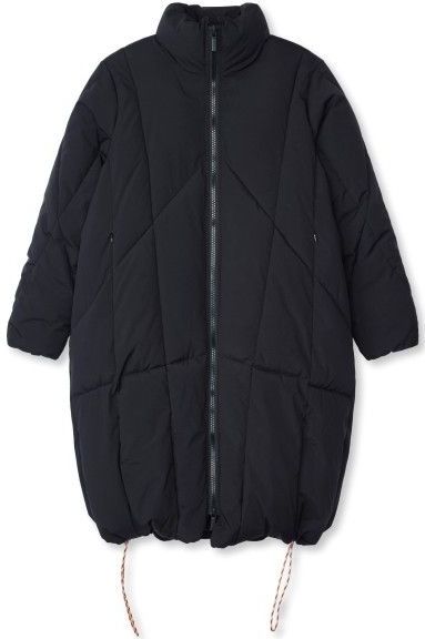 Selfhood - Lange Damesjas - Oversized - Waterafstotend - Gerecycled Polyester